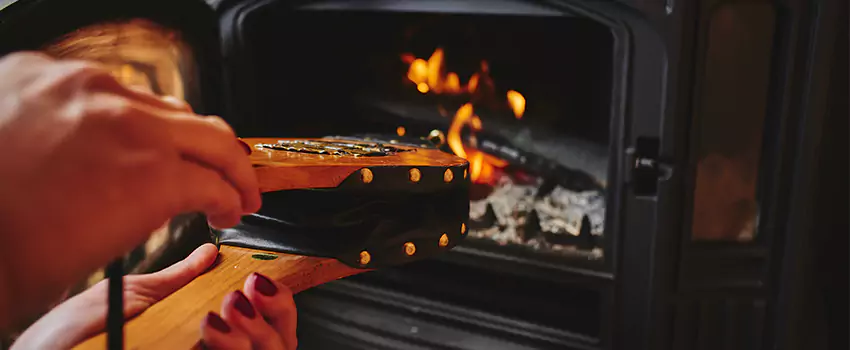 Cost of Wood Furnace Repair and Installation Services in Del City, OK