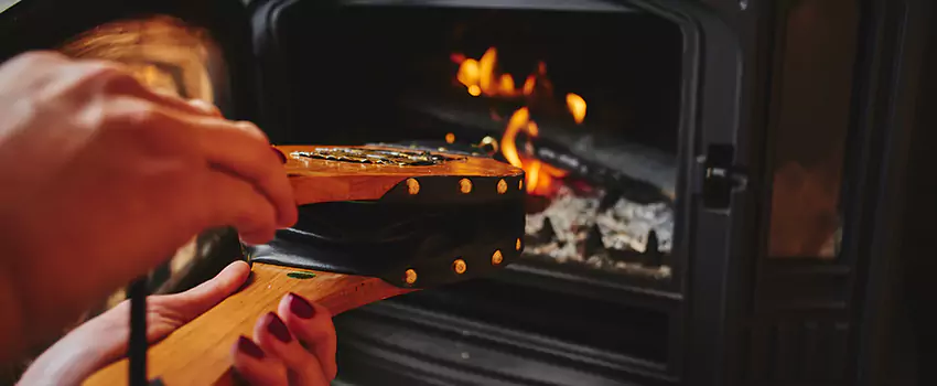 Wood Stove Grates Repair in Del City, Oklahoma