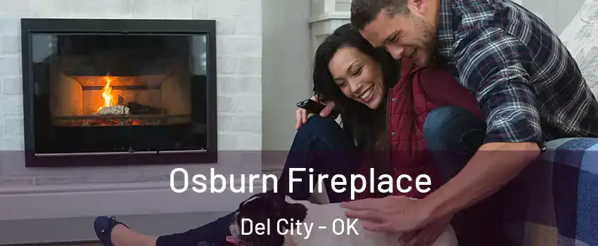  Osburn Fireplace Del City - OK