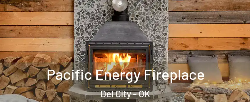  Pacific Energy Fireplace Del City - OK