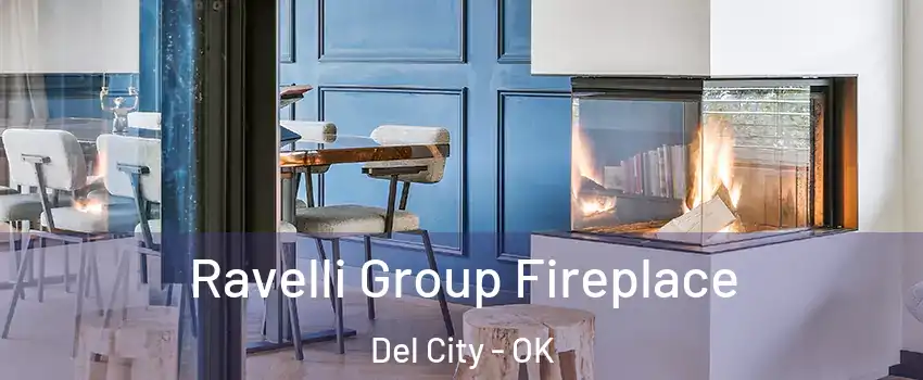  Ravelli Group Fireplace Del City - OK